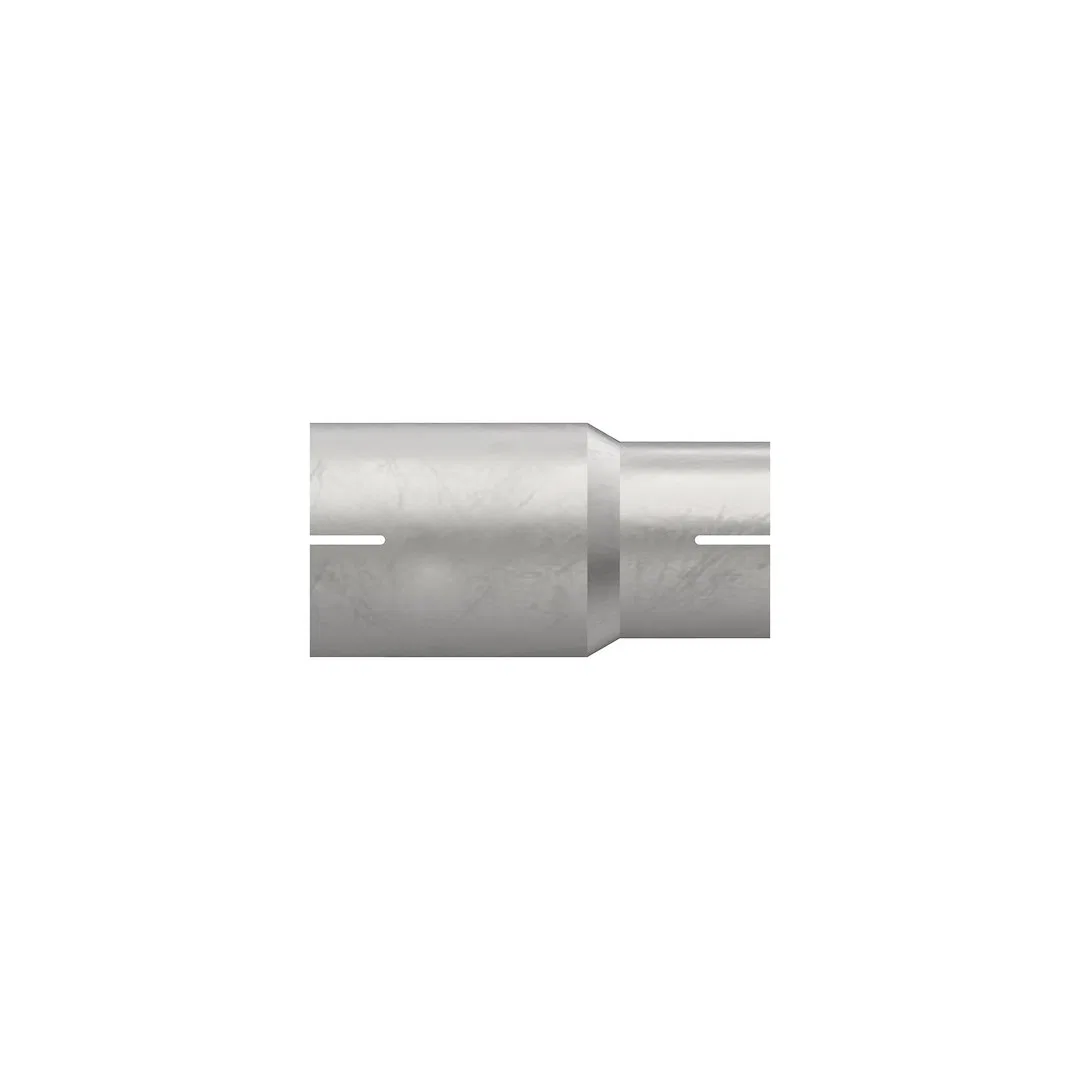 41973 – WALKER EXHST Exhaust Pipe Adapter, 3-1/2 Inch Inlet Inside Diameter 2-1/2 Inch Outlet Inside Diameter 6 Inch ...